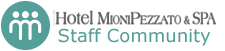 MioniPezzato Staff Logo